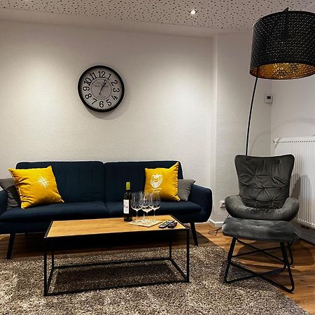 Ferienwohnung Seebaer Emden Esterno foto