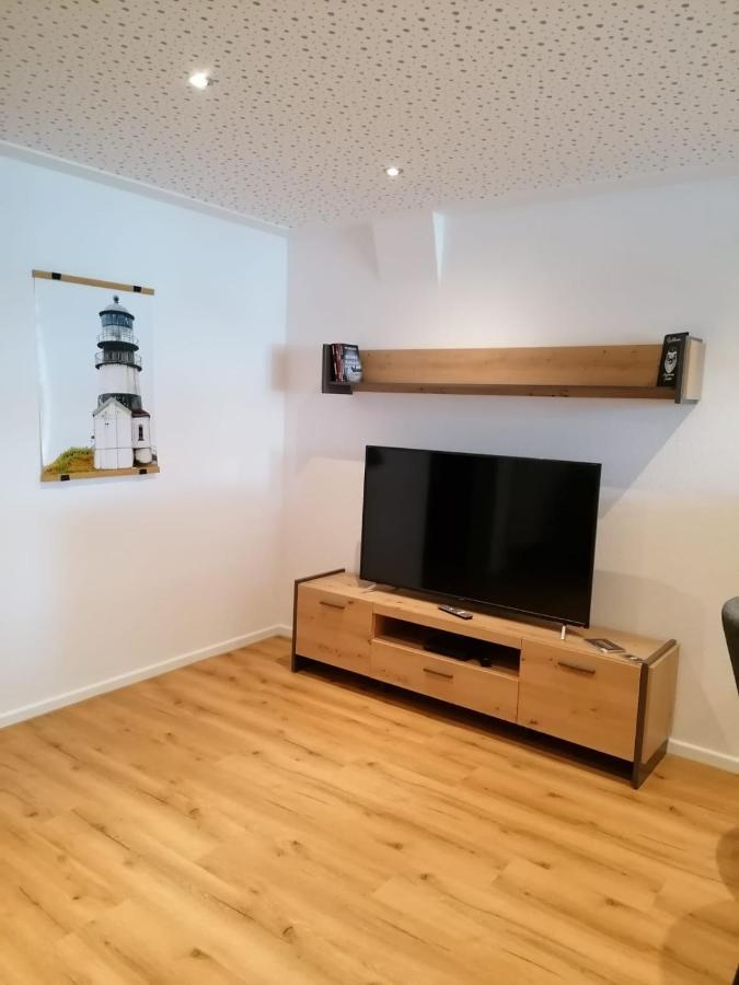 Ferienwohnung Seebaer Emden Esterno foto