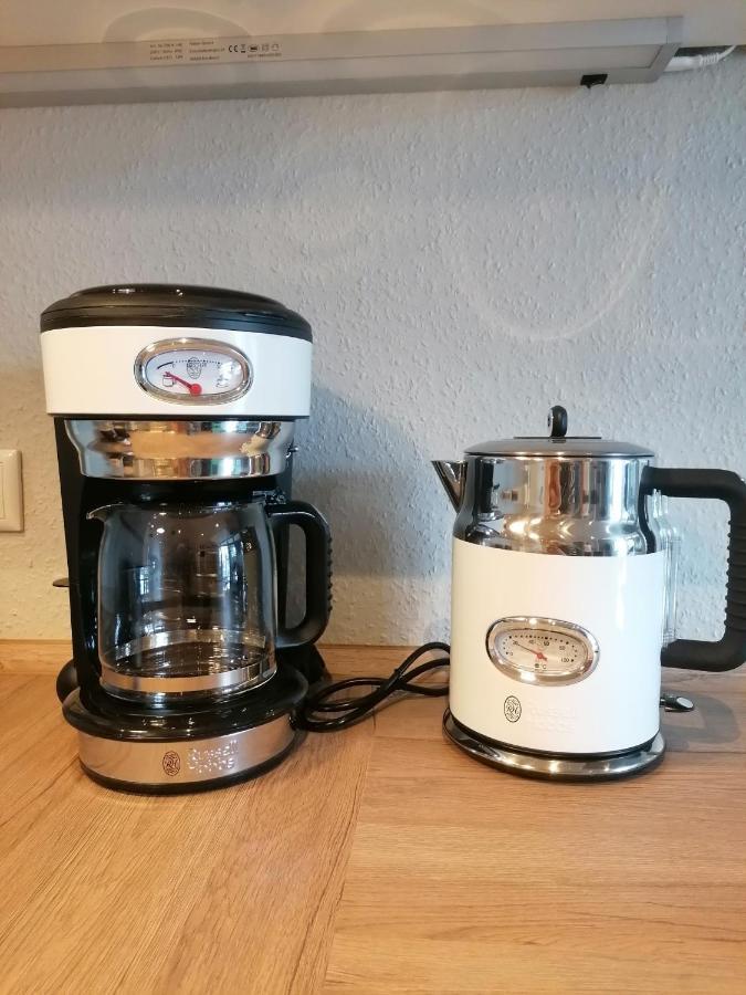 Ferienwohnung Seebaer Emden Esterno foto